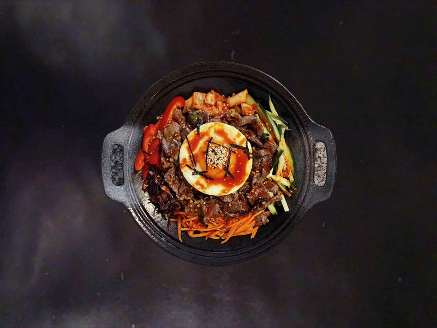 Bibimbap