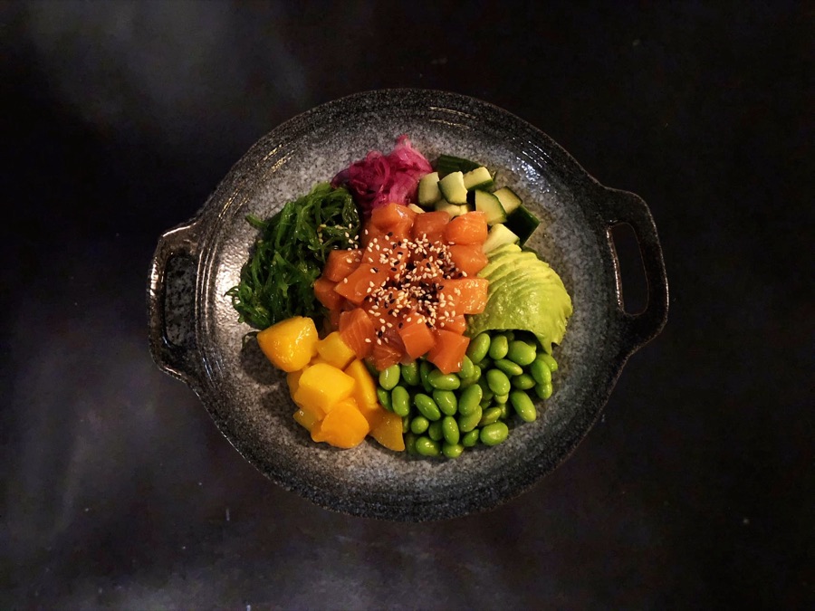 Lax poké